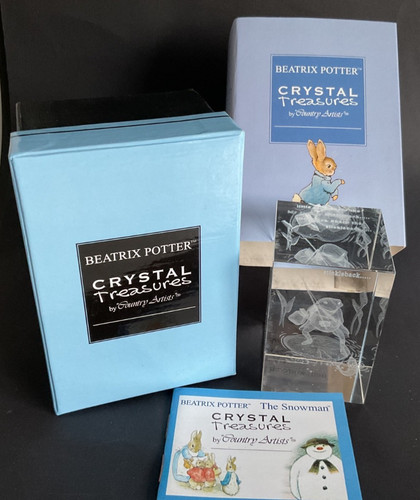 Beatrix potter crystal - beatrix, potter,