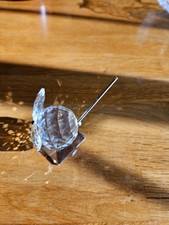 Swarovski Crystal Mouse with