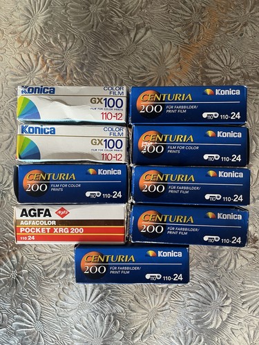 Rare various expired - various, 110