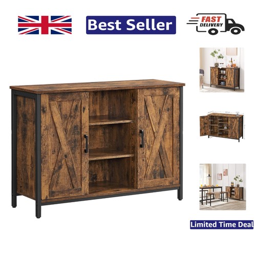 Industrial rustic brown - industrial,