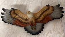 Eagle Wall Art Sculpture 42cm