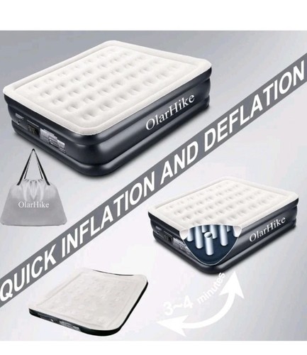 Olarhike inflatable mattress - olarhike,
