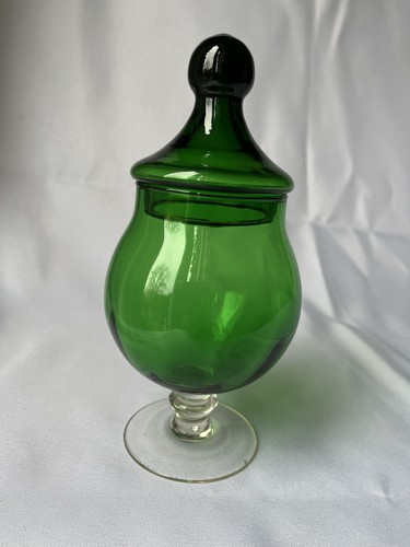 Empoli green glass bon - green,