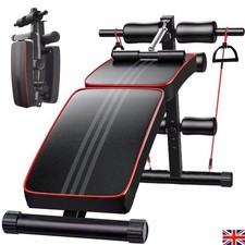 Sit Up Bench Adjustable Core