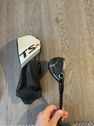 Titleist tsr3 hybrid 3 - hybrid, 19°