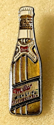 Vintage official pin badge - vintage,