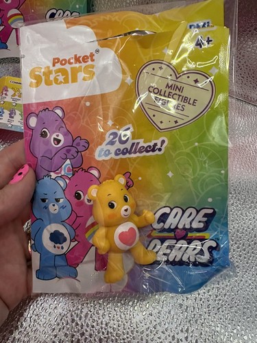 Care bears pocket stars - care,