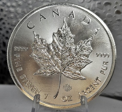 2014 1oz royal canadian mint - 1oz,