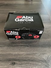 Abu Garcia Multiplier Reel Max