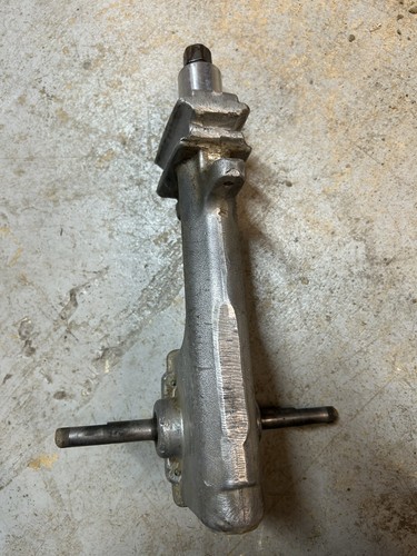 Mantis tiller genuine gearbox - mantis,