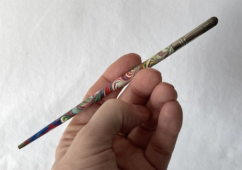Vintage dip pen holder - vintage,