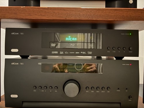 Arcam fmj udp411 - fmj-udp411, universal