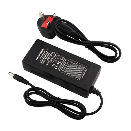 48v charger output 1 - charger, 54.6v