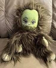 Baby Grinch Doll Plush Stuffed