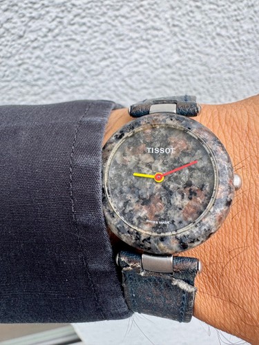 Tissot rock watch - tissot, rockwatch