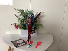 Monster High Ghoulia Yelps G1