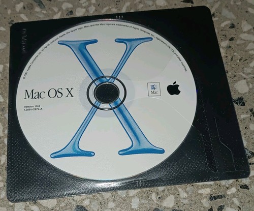 Apple mac 10 - mac, os