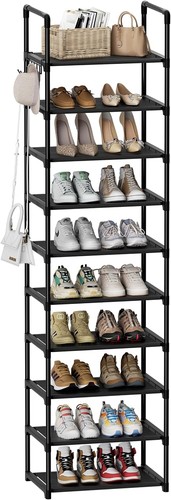 Shoe rack tier - shoe,