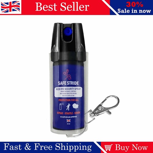 Self defense spray - defense, range