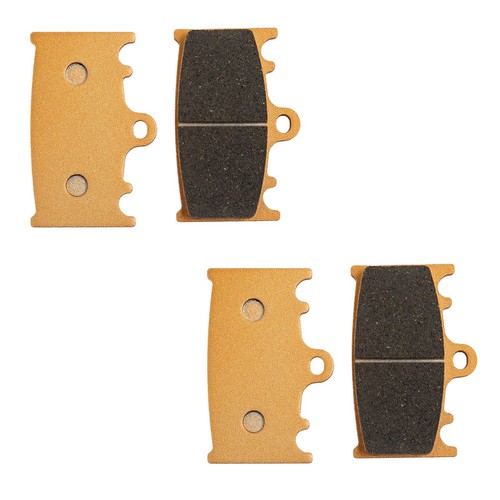 Front brake pads - front, for