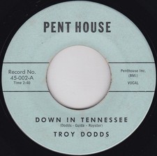 Soul / R&B--Troy Dodds –