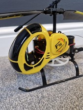 Fly Dragonfly 2005 Yellow R/C