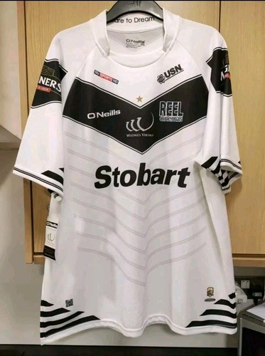 Neills widnes vikings shirt - o'neills,