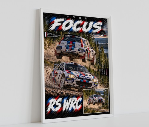 Ford focus rally car - focus,