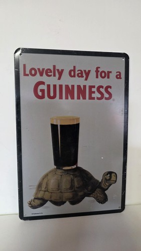 Lovely day for guinness - day, a