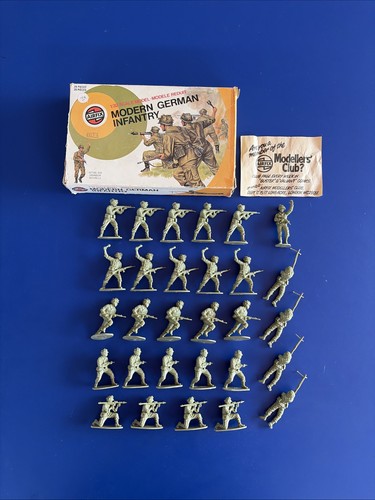 Airfix toy soldiers modern - airfix,