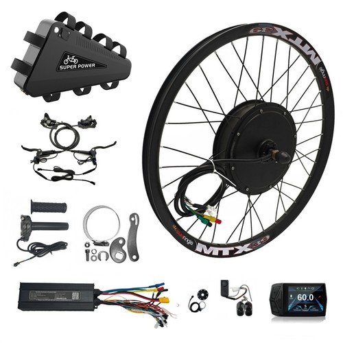72v 3000w mtx39 rim - 72v,