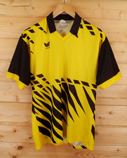 Vintage 90s Erima Template Football Shirt L Dortmund Watford Arnhem AEK Athens
