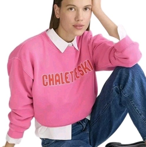 Crew heritage fleece chalet - j.,
