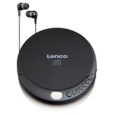 Lenco CD-010 Personal Portable CD Player/ Walkman/ Diskman/ CD Walkman - NEW -UK
