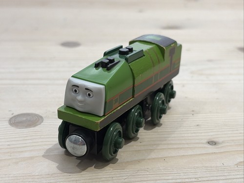 Thomas wooden railway - thomas, gator