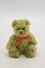 Vintage gund theo - green, mohair