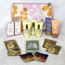 CLARINS, CLINIQUE & L'OCCITANE