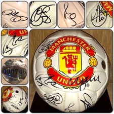 MUFC Hologram #000746