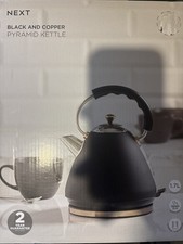 Tower T10044MNB 1.7L Pyramid