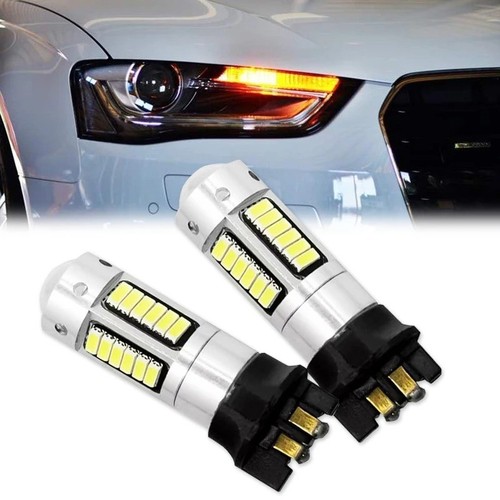 2pcs pw24w pwy24w led turn - 2pcs,