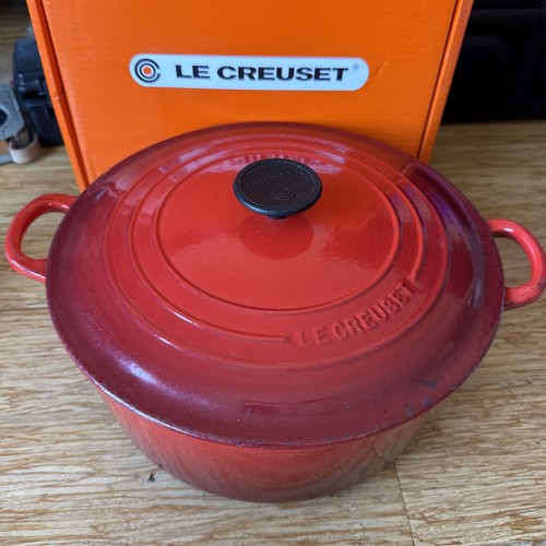 Creuset dutch oven - creuset,