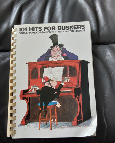 Vintage music book 101 hits - 101,
