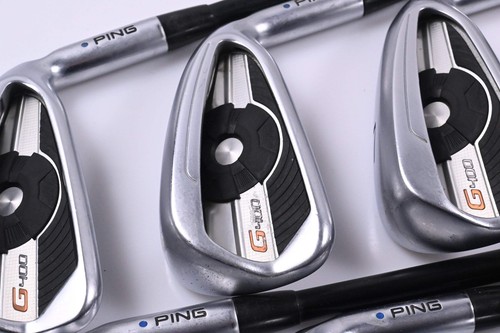 Ping g400 irons - irons, blue