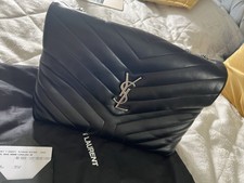 Saint laurent loulou silver - saint,