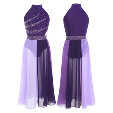 UK Kids Girls Lyrical