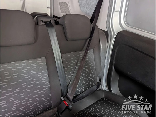 Vauxhall combo rear seat - rear,
