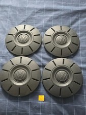 T5 T6 VW centre Hub Caps X 4
