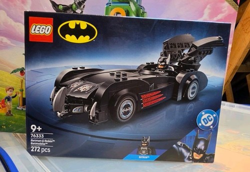 Lego 76333 batman robin - 76333,