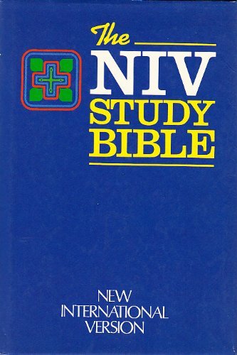 The niv study bible - bible:, new