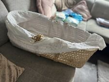 Moses Basket (Mothercare)